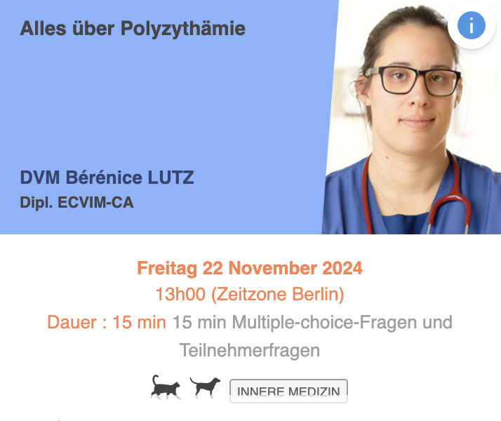 Alles über Polyzythämie