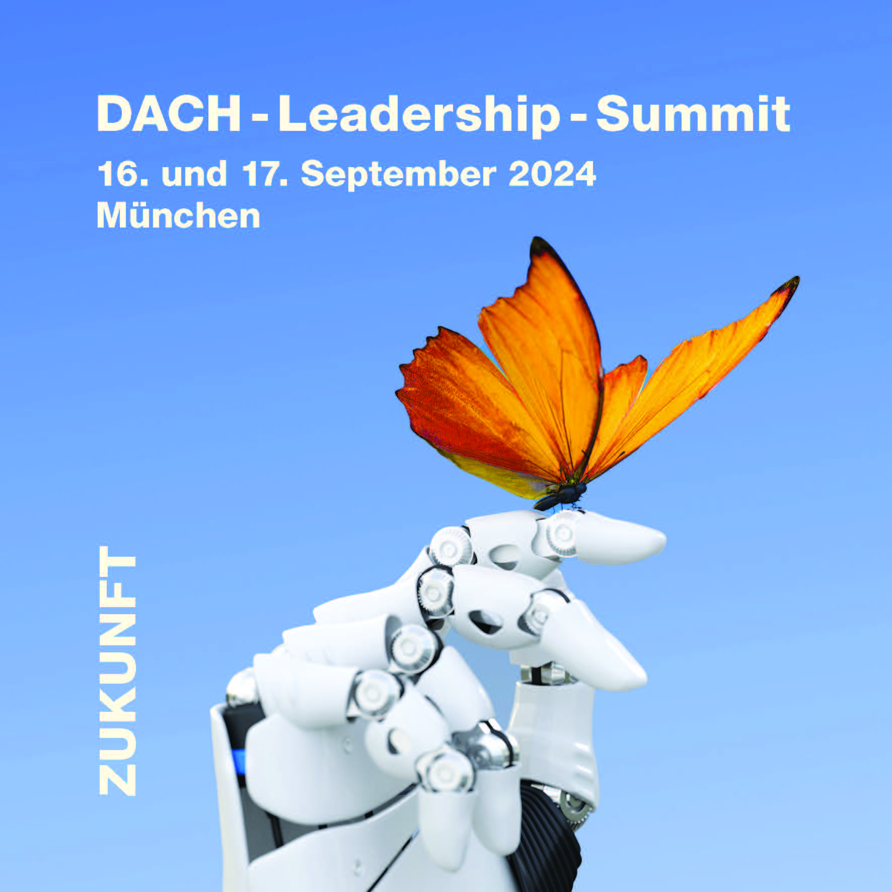 DACH-Wirtschaftsforum (DACH Leadership Summit) 2024