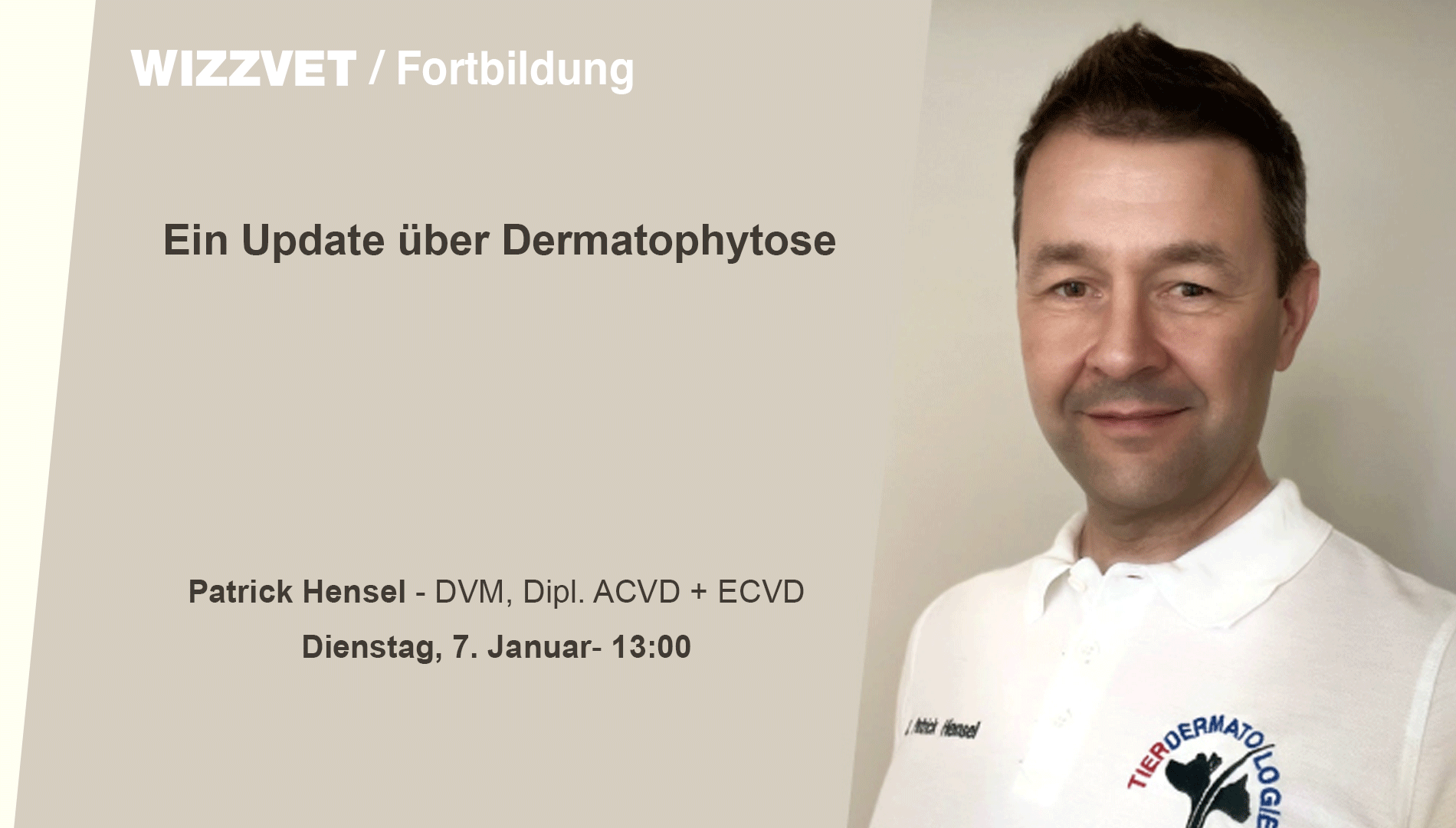 Ein Update über Dermatophytose